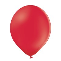 Mini ballonnen (12cm) 101 Rood (25 stuks)