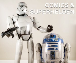 Comics & Superhelden