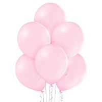 Standaard Ballon Lichtroze (Pink 004 D11/30cm)