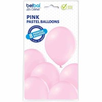 Ballon Standard Rose Clair (Pink 004 D11/30cm)