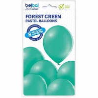 Ballon Standard Vert Forêt (Forest Green 005 D11/30cm)
