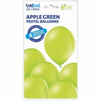 Standard Balloon (Apple Green 008 D11/30cm)