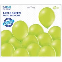Standaard Ballon Appelgroen (Apple Green 008 D11/30cm)