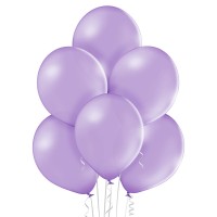 Standaard Ballon Lavendelpaars (Lavender 009 D11/30cm)