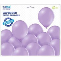 Ballon Standard Violet Lavande (Lavender 009 D11/30cm)
