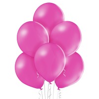 Standaard Ballon Felroze (Rose 010 D11/30cm)