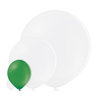 Standaard Ballon Bladgroen (Leaf Green 011 D11/30cm)