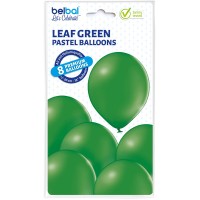 Standaard Ballon Bladgroen (Leaf Green 011 D11/30cm)