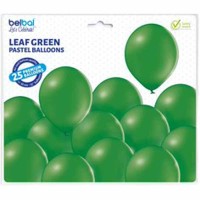 Ballon Standard Vert Feuille (Leaf Green 011 D11/30cm)
