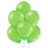 Ballon Standard Vert Lime (Lime Green 014 D11/30cm)