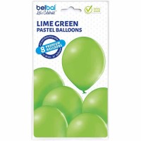 Standard Balloon (Lime Green 014 D11/30cm)