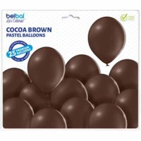 Standard Balloon (Cocoa Brown 149 D11/30cm)