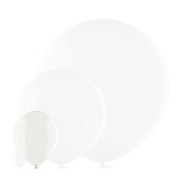 Standaard Ballon Transparant (Clear 038 D11/30cm)