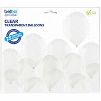 Standard Balloon (Clear 038 D11/30cm)