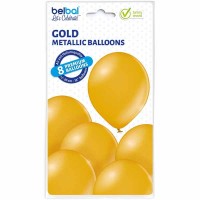Ballon Standard Doré (Gold 060 D11/30cm)