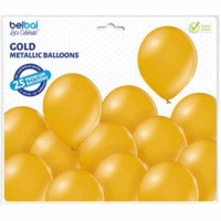 Standard Balloon (Gold 060 D11/30cm)