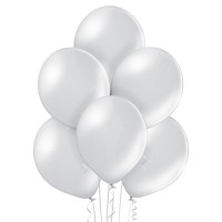 Ballon Standard Argenté (Silver 061 D11/30cm)