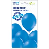 Ballon Standard Bleu (Mid Blue 012 D11/30cm)