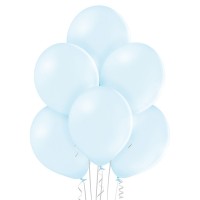 Standaard Ballon Ijsblauw (Ice Blue 449 D11/30cm)