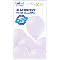 Standaard Ballon Lila (Lilac Breeze 451 D11/30cm)