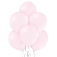 Standaard Ballon Zachtroze (Soft Pink 454 D11/30cm)