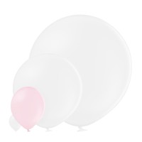 Standard Balloon (Soft Pink 454 D11/30cm)