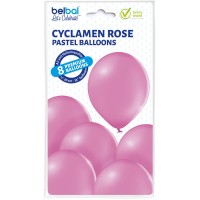 Ballon Standard Rose (Cyclamen Rose 437 D11/30cm)
