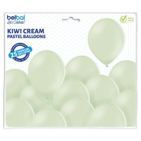 Standard Balloon (Kiwi Cream 452 D11/30cm)