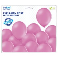 Ballon Standard Rose (Cyclamen Rose 437 D11/30cm)