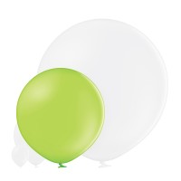 Ballon B250 008 Pomme Vert