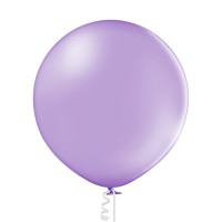 Grote ballon (60cm) lila (lavender)