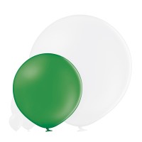 Ballon B250 011 Feuille Vert