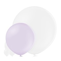 Grote ballon (60cm) lila (lilac breeze)