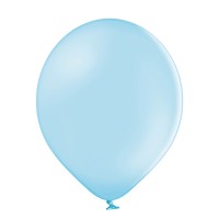 Mini ballonnen (12cm) 003 Sky Blue (25st)