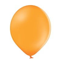 Mini ballonnen (12cm) 007 Orange (25st)