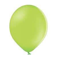 Mini ballonnen (12cm) 008 Apple Green (25st)