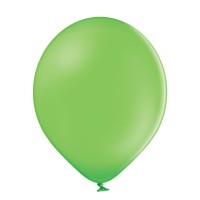 Mini ballonnen (12cm) 014 Lime Green (25st)