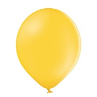 Mini ballonnen (12cm) 117 Bright Yellow (25st)