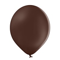 Mini ballonnen (12cm) 149 Cocoa Brown (25st)