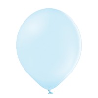 Mini ballonnen (12cm) 449 Ice Blue (25st)