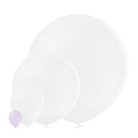 Mini ballonnen-D5- 451 Lilac Breeze (25st)