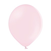 Mini ballonnen (12cm) 454 Soft roze (25st)