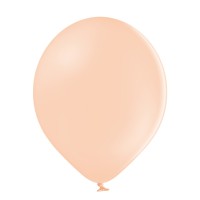 Mini ballonnen (12cm) 453 Peach Cream (25st)