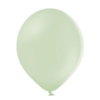Mini ballonnen (12cm) 452 Kiwi Cream (25st)