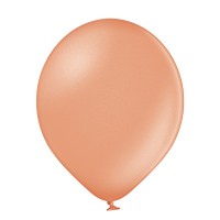 Mini ballonnen (12cm) 091 Rose Goud (25st)