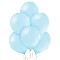 Ballon Standard Bleu Clair (Sky Blue 003 D11/30cm)
