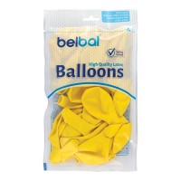 Ballon Standard Jaune (Yellow 006 D11/30cm)