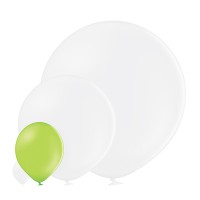 Standaard Ballon Appelgroen (Apple Green 008 D11/30cm)