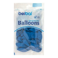 Ballon Standard Bleu (Mid Blue 012 D11/30cm)