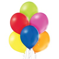Standard Balloon (Pastel Assorted 300 D11/30cm)